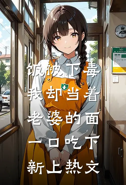 饭被下毒，我却当着老婆的面一口吃下新上热文