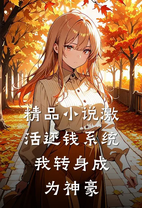 精品小说激活还钱系统，我转身成为神豪