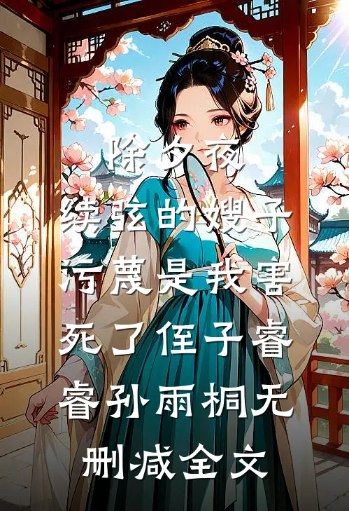 除夕夜，续弦的嫂子污蔑是我害死了侄子睿睿孙雨桐无删减全文