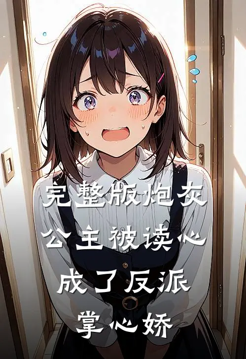 完整版炮灰公主被读心，成了反派掌心娇