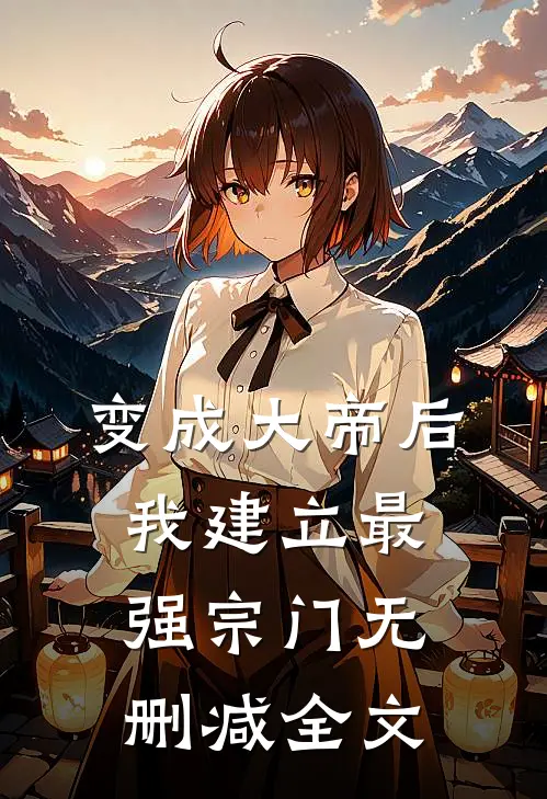 变成大帝后，我建立最强宗门无删减全文