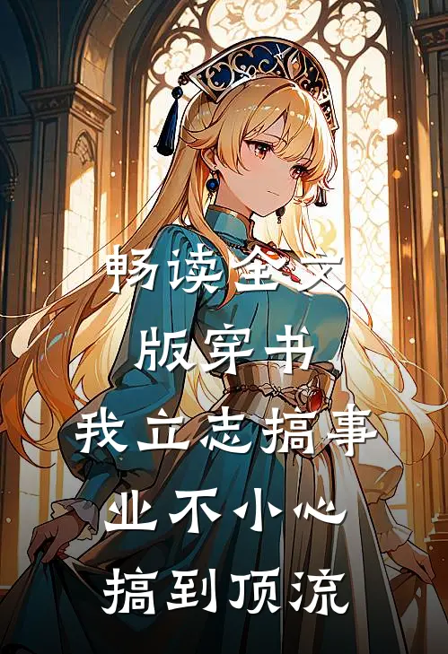 畅读全文版穿书：我立志搞事业不小心搞到顶流