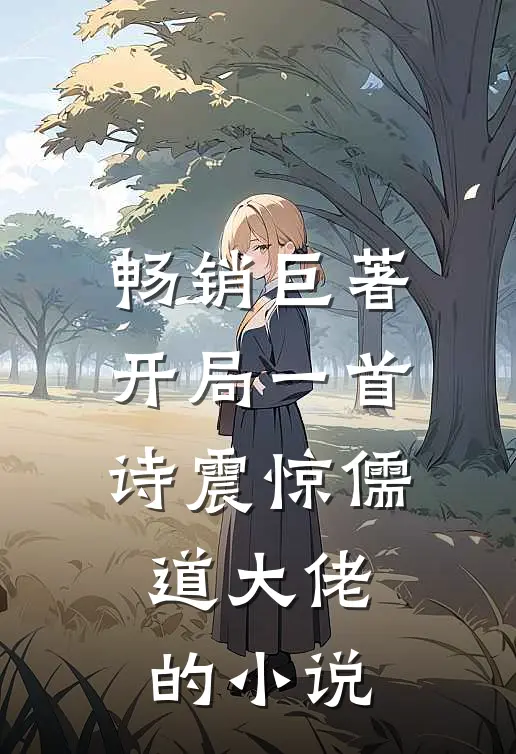 畅销巨著开局一首诗震惊儒道大佬的小说