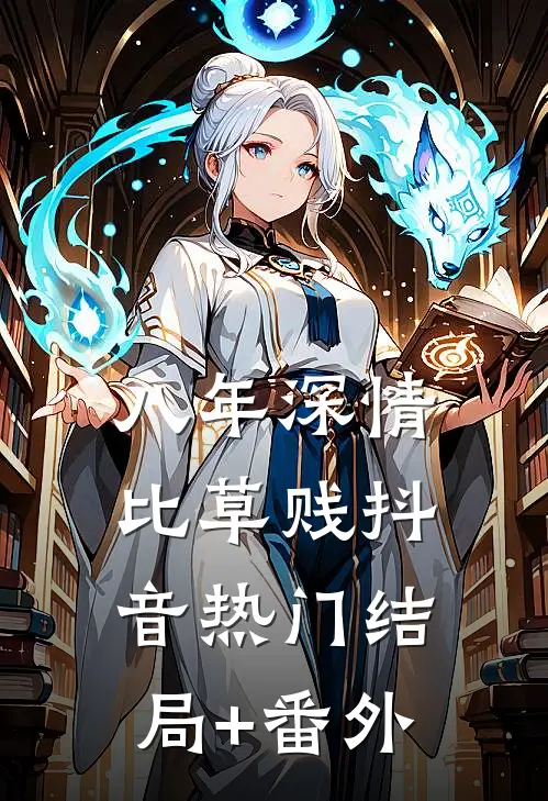 八年深情，比草贱抖音热门结局+番外