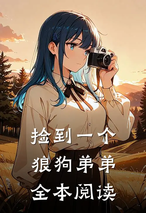 捡到一个狼狗弟弟全本阅读