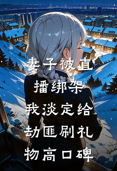 妻子被直播绑架，我淡定给劫匪刷礼物高口碑