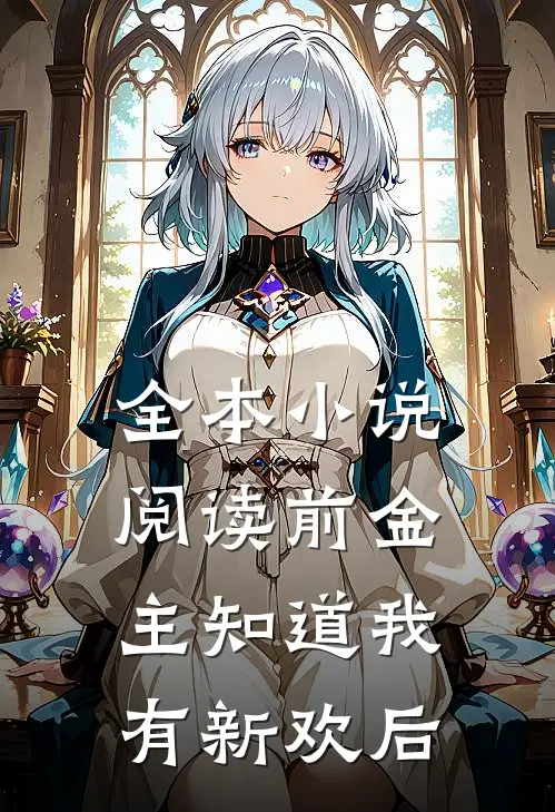 全本小说阅读前金主知道我有新欢后