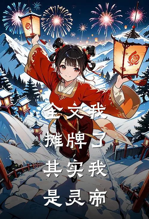 全文我摊牌了，其实我是灵帝