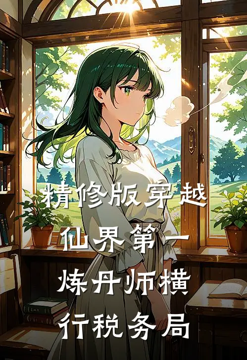 精修版穿越：仙界第一炼丹师横行税务局