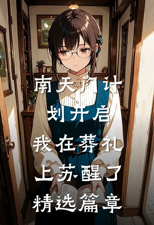 南天门计划开启，我在葬礼上苏醒了精选篇章