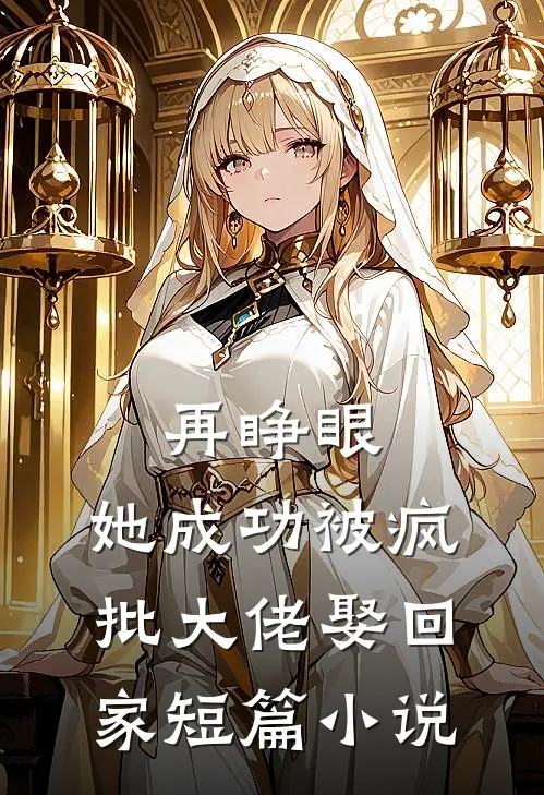 再睁眼，她成功被疯批大佬娶回家短篇小说