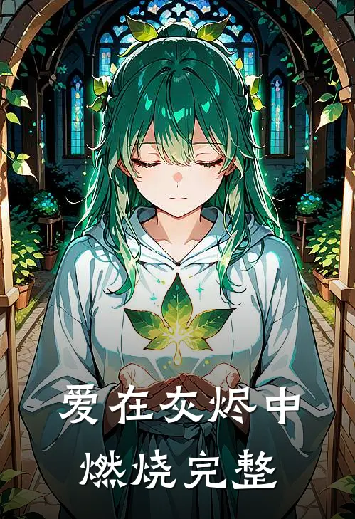 爱在灰烬中燃烧完整