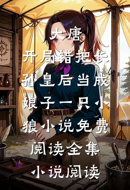大唐:开局错把长孙皇后当成娘子一只小狼小说免费阅读全集小说阅读