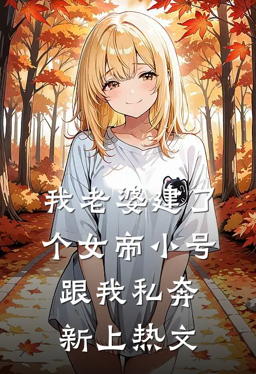 我老婆建了个女帝小号跟我私奔新上热文