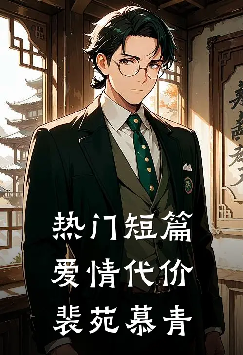 热门短篇爱情代价裴苑慕青