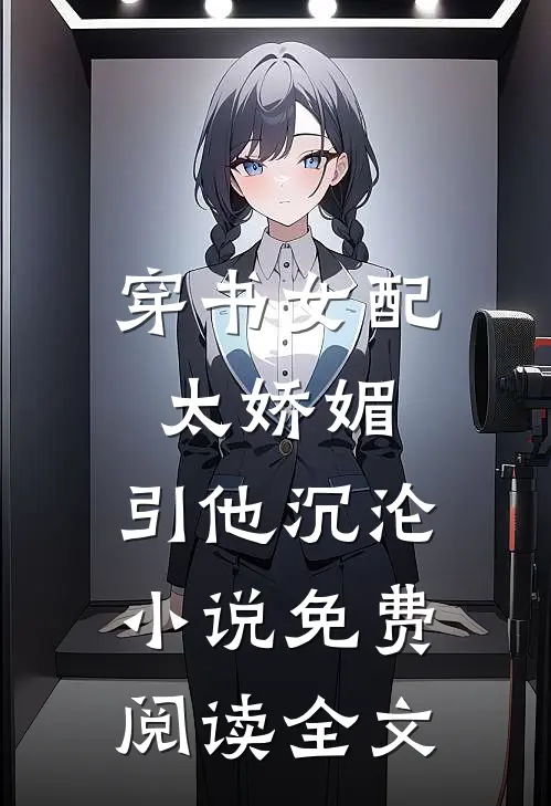 穿书女配太娇媚，引他沉沦小说免费阅读全文