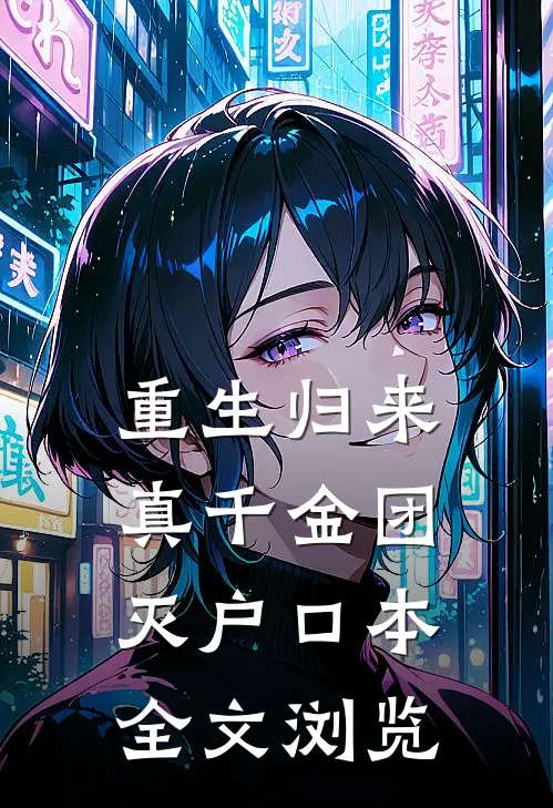 重生归来，真千金团灭户口本全文浏览