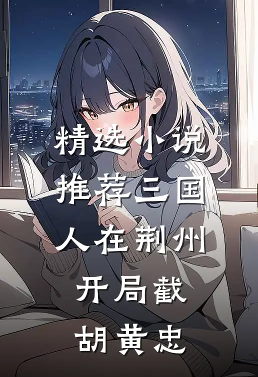 精选小说推荐三国：人在荆州，开局截胡黄忠