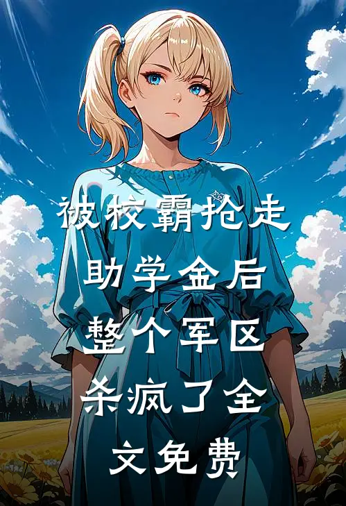 被校霸抢走助学金后，整个军区杀疯了全文免费