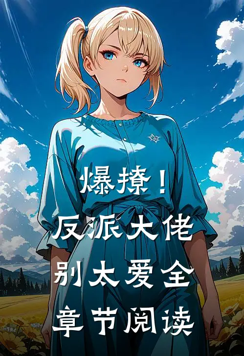 爆撩！反派大佬别太爱全章节阅读