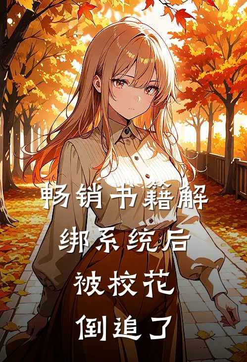 畅销书籍解绑系统后，被校花倒追了