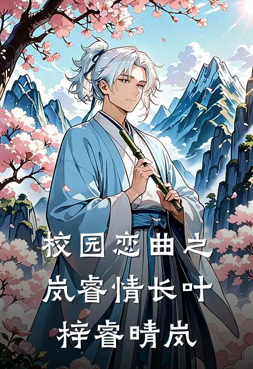 校园恋曲之岚睿情长叶梓睿晴岚