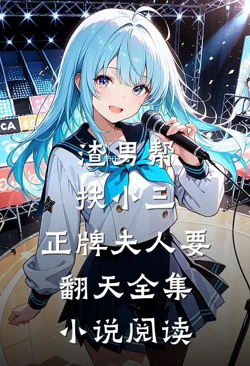 渣男帮扶小三，正牌夫人要翻天全集小说阅读