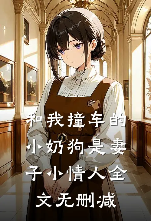 和我撞车的小奶狗是妻子小情人全文无删减