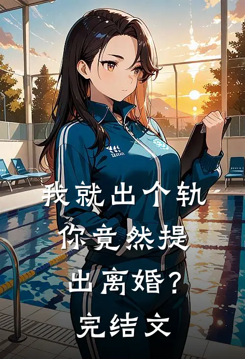 我就出个轨，你竟然提出离婚？完结文