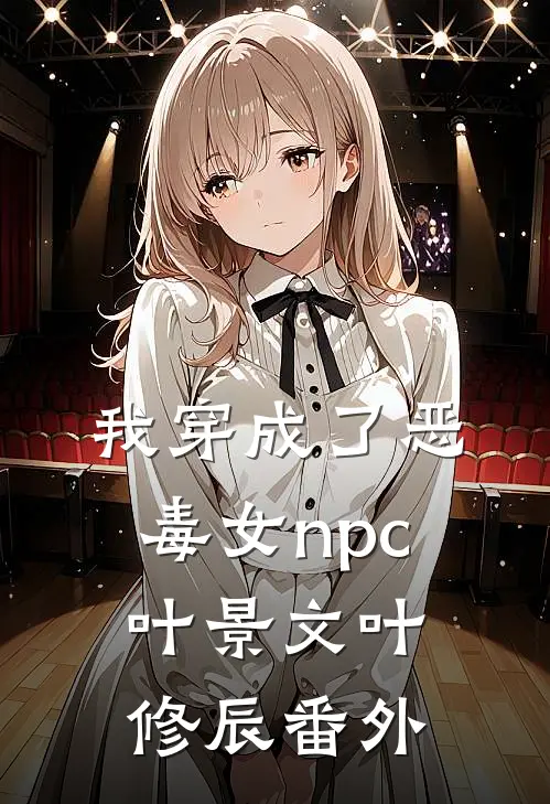 我穿成了恶毒女npc叶景文叶修辰 番外