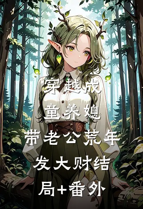穿越成童养媳，带老公荒年发大财结局+番外