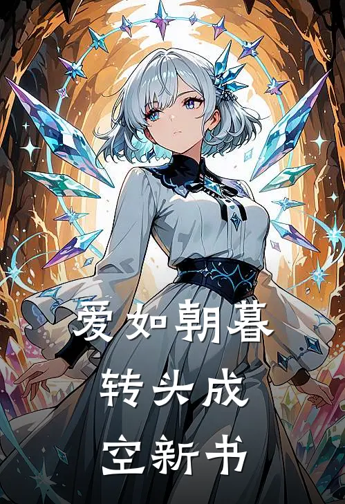 爱如朝暮，转头成空新书