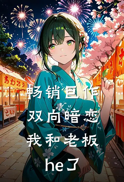 畅销巨作双向暗恋：我和老板he了