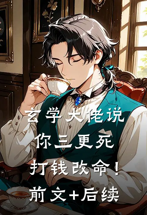 玄学大佬说你三更死，打钱改命！前文+后续