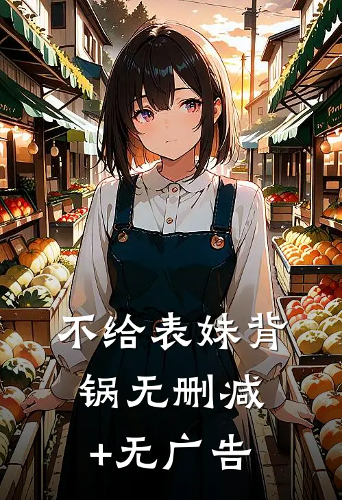 不给表妹背锅无删减+无广告