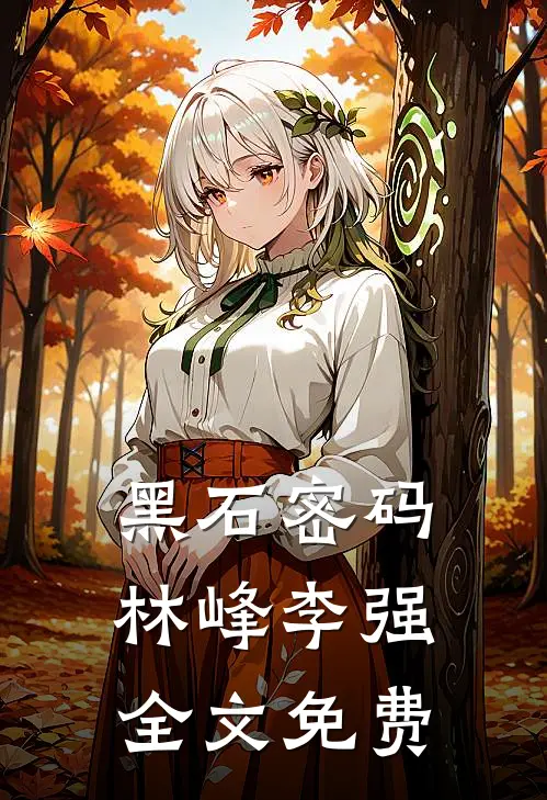 黑石密码林峰李强全文免费