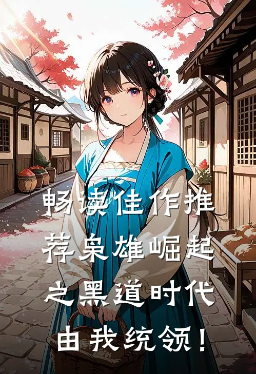 畅读佳作推荐枭雄崛起之黑道时代由我统领！