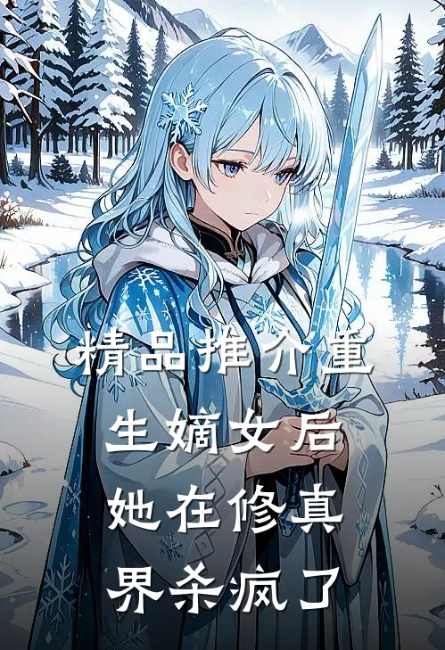 精品推介重生嫡女后，她在修真界杀疯了