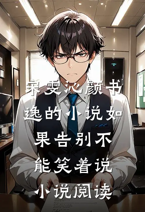 宋雯沁颜书逸的小说如果告别不能笑着说小说阅读