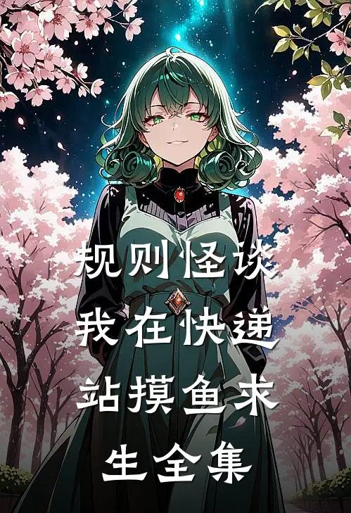 规则怪谈：我在快递站摸鱼求生 全集