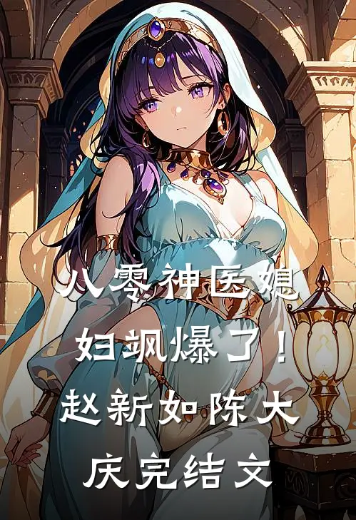 八零神医媳妇飒爆了！赵新如陈大庆完结文