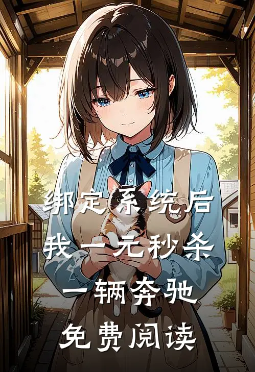 绑定系统后，我一元秒杀一辆奔驰免费阅读