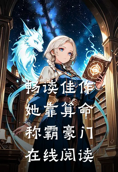 畅读佳作她靠算命称霸豪门在线阅读