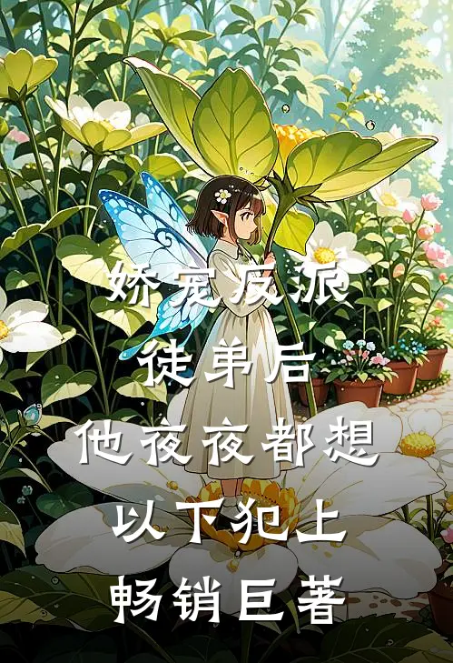 娇宠反派徒弟后，他夜夜都想以下犯上畅销巨著