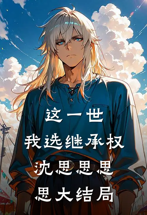 这一世，我选继承权沈思思思思大结局