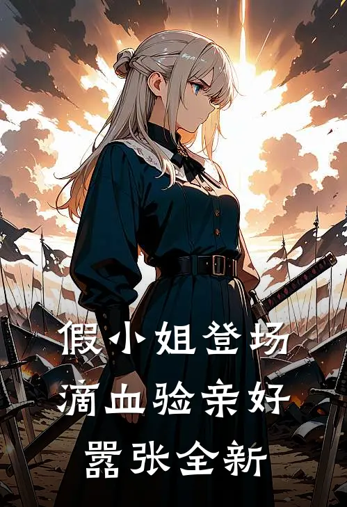 假小姐登场，滴血验亲好嚣张全新