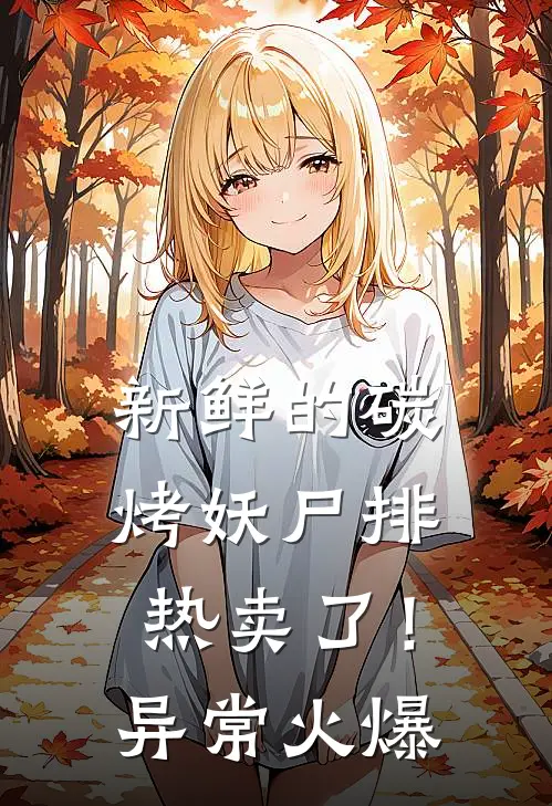 新鲜的碳烤妖尸排热卖了！异常火爆