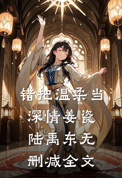 错把温柔当深情姜瓷陆禹东无删减全文