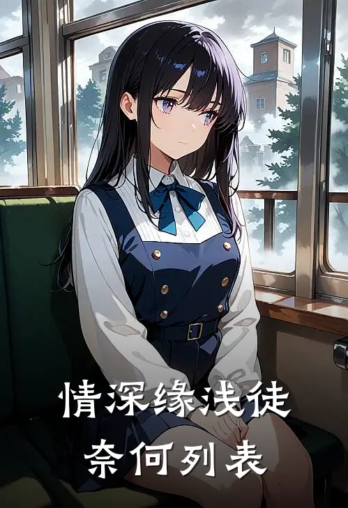 情深缘浅徒奈何列表