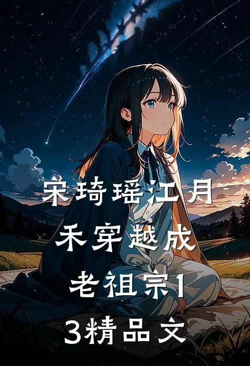 宋琦瑶江月禾穿越成老祖宗13精品文